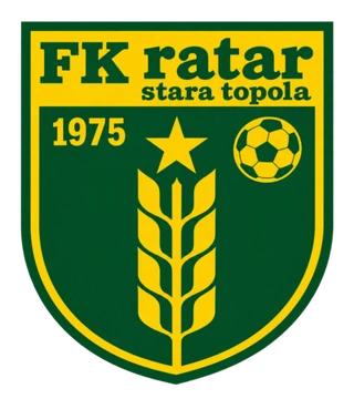 Grb FK Ratar Stara Topola