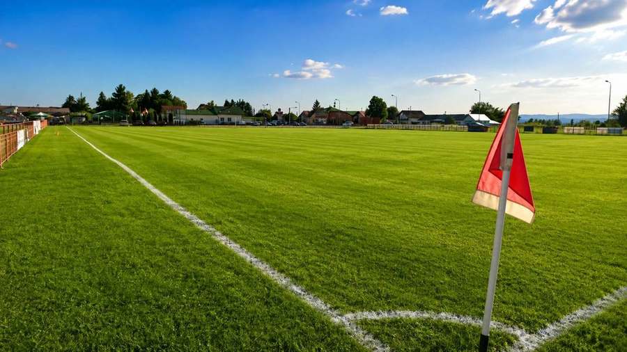 Teren FK Ratar Stara Topola