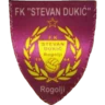 Grb FK Stevan Dukić