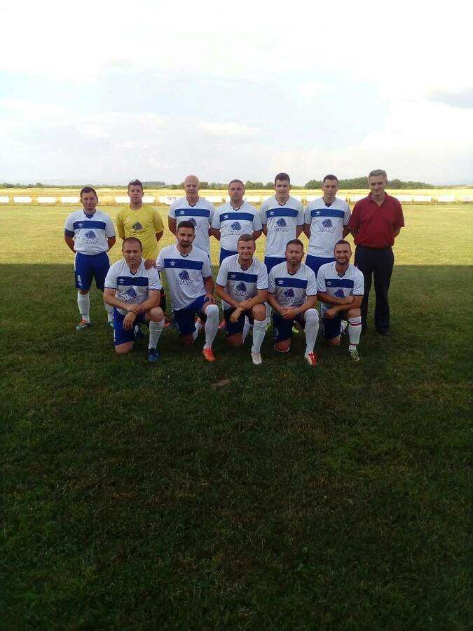 FK Ratar — ekipa kroz godine