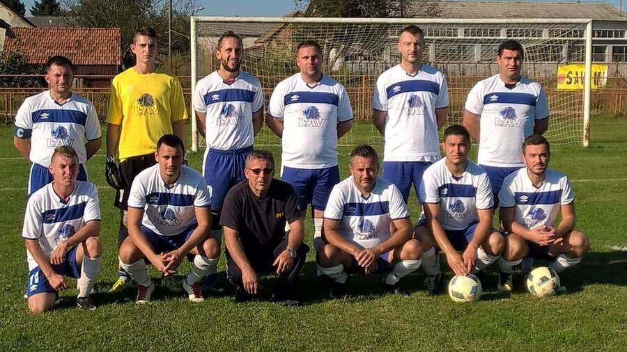 FK Ratar — ekipa kroz godine