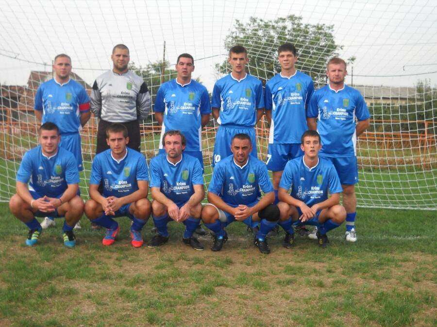 FK Ratar — ekipa kroz godine