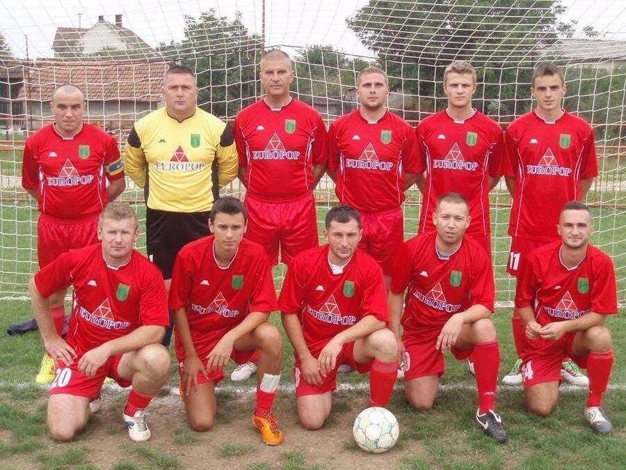 FK Ratar — ekipa kroz godine