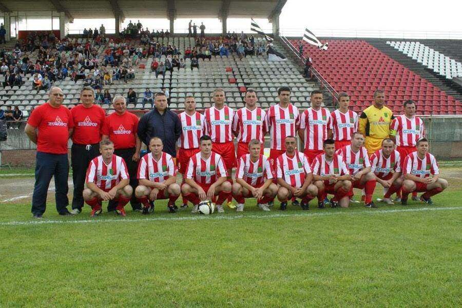 FK Ratar — ekipa kroz godine