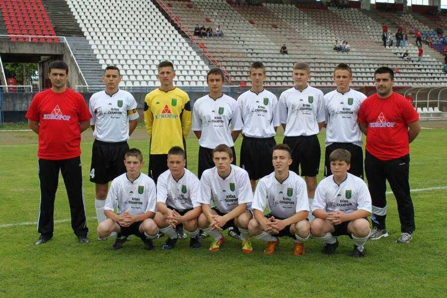 FK Ratar — ekipa kroz godine