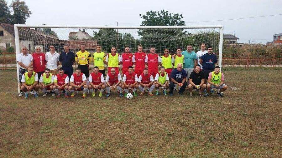 FK Ratar — ekipa kroz godine