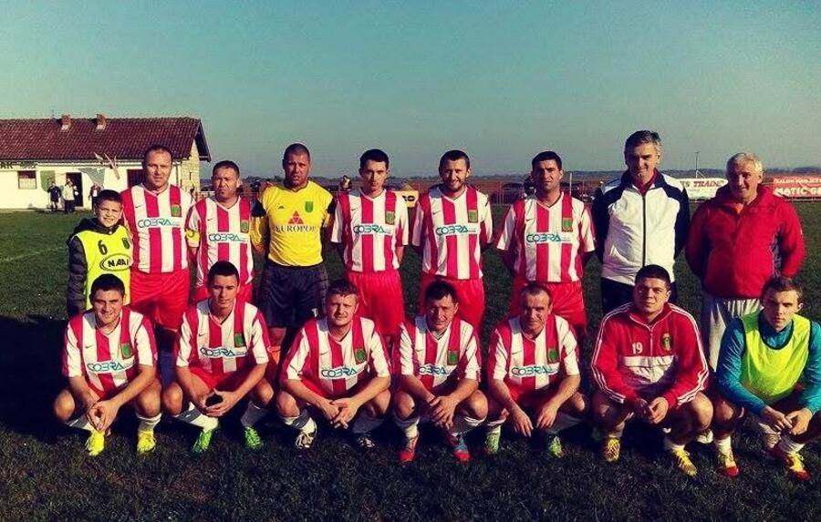 FK Ratar — ekipa kroz godine
