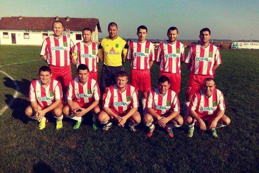 FK Ratar — ekipa kroz godine