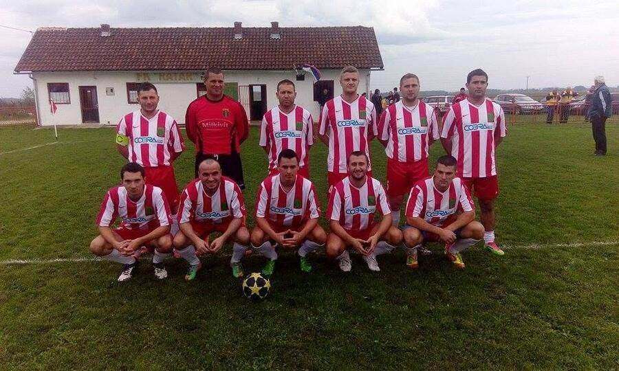 FK Ratar — ekipa kroz godine