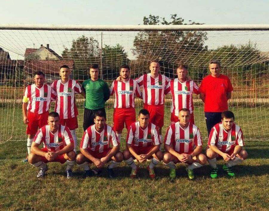 FK Ratar — ekipa kroz godine