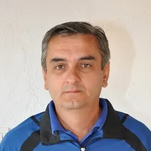 Boban Babić, trener FK Ratar Stara Topola