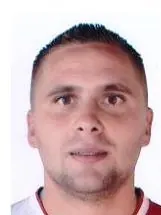 Bojan Babić, napadač FK Ratar Stara Topola