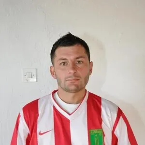 Dragan Kočić, predsjednik kluba FK Ratar Stara Topola
